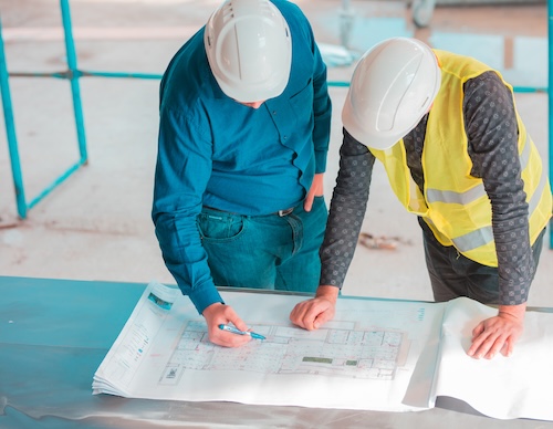 Betonarme Altyapı Yapıları görselleri