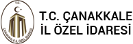 Çanakkale İl Özel İdaresi logosu